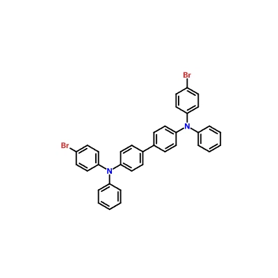 CAS 344782-48-5|4,4'-BIS((4-BROMOPHENYL)PHENYLAMINO)