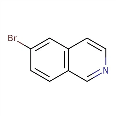 CAS:34784-05-9|6-Bromisoquinoline