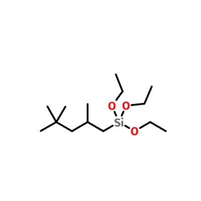 CAS 35435-21-3|Triethoxy(2,4,4-trimetylpentyl)silan