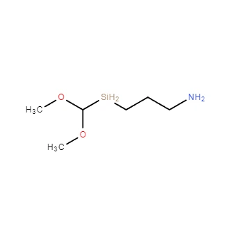 CAS 3663-44-3|3-(Dimethoxymethylsilyl)propylamine