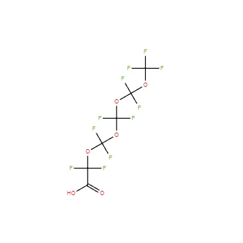 CAS 39492-90-5|Perfluoro-3,5,7,9-axit butaoxadecanoic