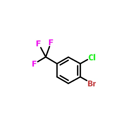 CAS 402-04-0|1-BROMO-2-CHLORO-4-TRIFLUOROMETHYL-BENZEN
