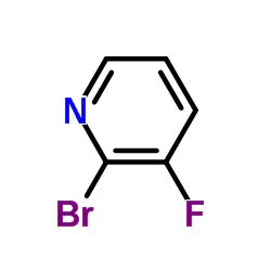 CAS:40273-45-8|2-Bromo-3-fluoropyridin