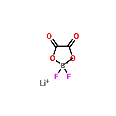 CAS 409071-16-5|Liti Difluoro(oxalato)borat(1-)