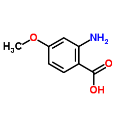 CAS:4294-95-5|2-Amino-4-axit metoxybenzoic