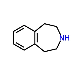 CAS:4424-20-8|2,3,4,5-TETRAHYDRO-1H-BENZO[D]AZEPINE