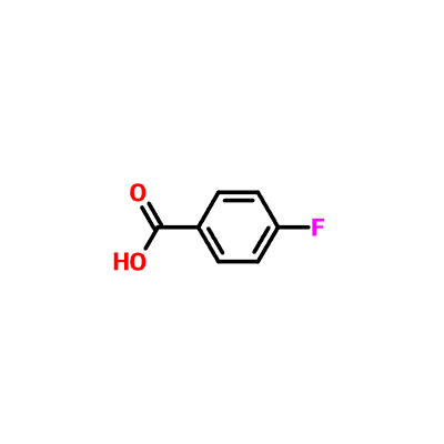 CAS 456-22-4|4-Axit Fluorobenzoic