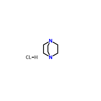 CAS: 49563-87-3 1,4-Diazabicyclo[2.2.2]octan Dihydroclorua