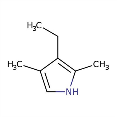 CAS:517-22-6|3-Etyl-2,4-dimetylpyrrole