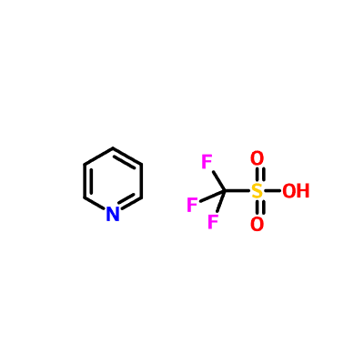 CAS 52193-54-1|PYRIDINIUM TRIFLUOROMETHANESULFONATE