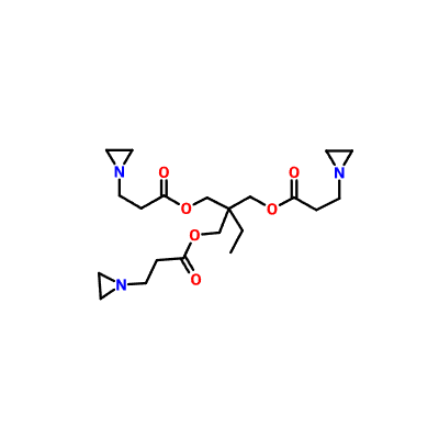 CAS 52234-82-9|2-((3-Aziridin-1-ylpropionyl)metyl)-2-ethylpropane-1,3-diyl Bis(aziridine-1-propionate)