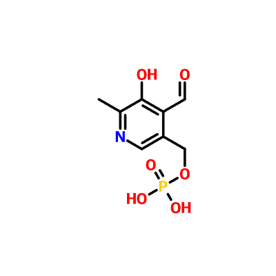 CAS 54-47-7|Pyridoxal photphat