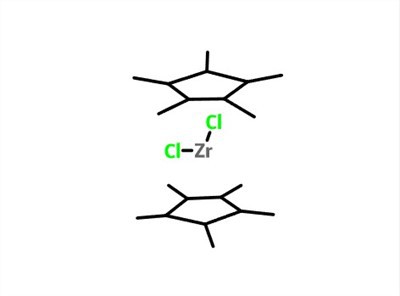 CAS 54039-38-2|Bis(pentametylxyclopentadienyl)zirconi(IV) Diclorua