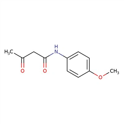 CAS:5437-98-9|N-(4-Methoxyphenyl)-3-oxo-butyramide