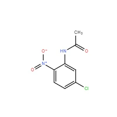 CAS 5443-33-4|5-CHLORO-2-NITROACETYLANILINE