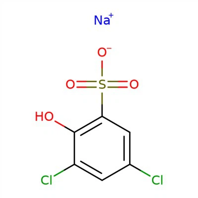 CAS:54970-72-8|Natri 3,5-chloro-6-hydroxybenzenesulfonat