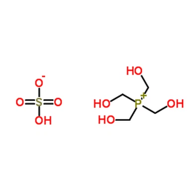 CAS:55566-30-8|Tetrakis(hydroxymetyl)phosphonium Sulfate