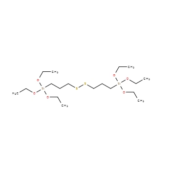 CAS 56706-10-6|Bis(triethoxysilylpropyl) Disulfua