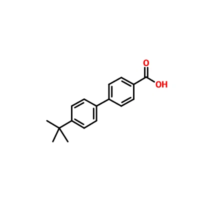 CAS 5748-42-5|4'-tert-Butyl[1,1'-biphenyl]-4-axit cacboxylic