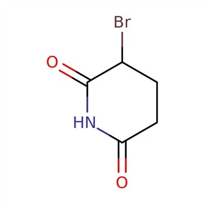 CAS:62595-74-8|3-Bromopiperidin-2,6-dione