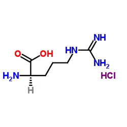 CAS:627-75-8|D-Arginine Monohydrochloride