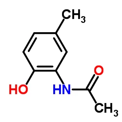 CAS:6375-17-3|2-Acetamido-4-metylphenol