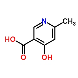 CAS:67367-33-3|4-Hydroxy-6-axit metylnicotinic