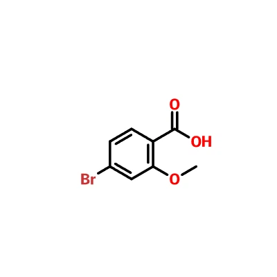 CAS 72135-36-5|4-BROMO-2-AXIT METHOXYBENZOIC