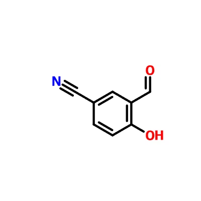 CAS 74901-29-4|3-Formyl-4-hydroxybenzonitrile