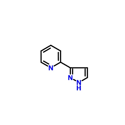 CAS 75415-03-1|2-(1H-PYRAZOL-3-YL)PYRIDINE