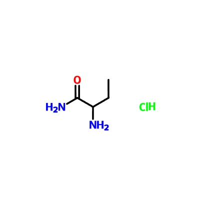 CAS 7682-20-4|(S)-2-Aminobutyramide Hydrochloride