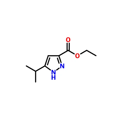 CAS 78208-72-7|ETHYL 5-ISOPROPYLPYRAZOLE-3-CARBOXYLATE
