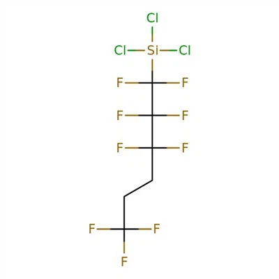 CAS:78560-47-1|1H,1H,2H,2H-Perfluorohexyltrichlorosilane