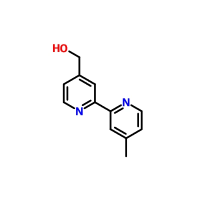 CAS 81998-04-1|4-HydroxyMetyl-4'-Metyl-2,2'-bipyridyl