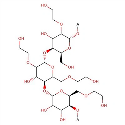 CAS:9004-62-0|Hydroxyetyl Cellulose