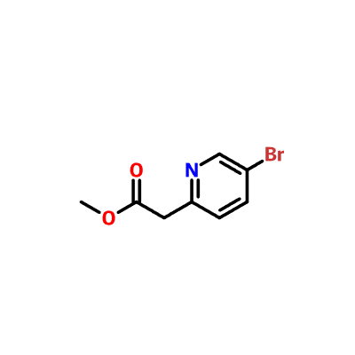 CAS: 917023-06-4 Metyl 2-(5-broMopyridin-2-yl)axetat
