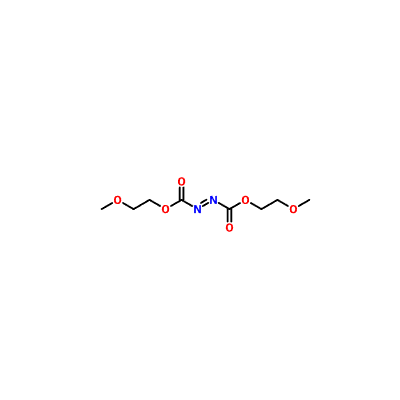 CAS 940868-64-4|Di-2-Methoxyethyl Azodicarboxylate