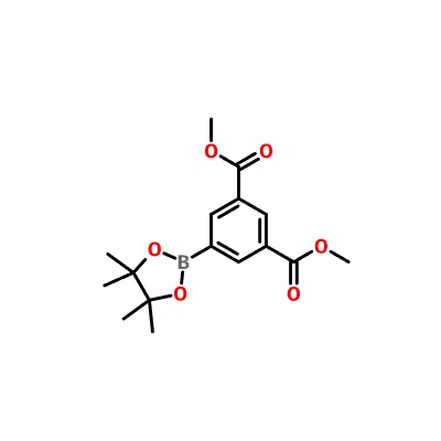 CAS 944392-68-1|3,5-Bis(methoxycacbonyl)axit phenylboronic Pinacol Ester