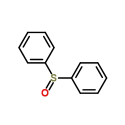 CAS:945-51-7|Phenyl Sulfoxide