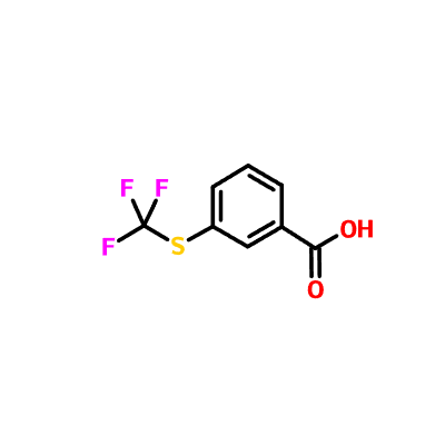CAS 946-65-6|3-(Trifluoromethylthio)Axit benzoic