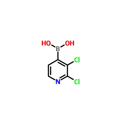 CAS 951677-39-7|2,3-diclo-4-axit pyridinboronic