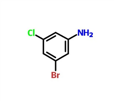 CAS 96558-78-0 3-Bromo-5-chloroanilin