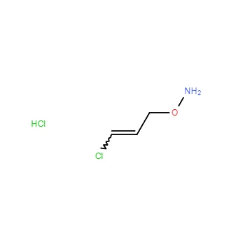 CAS 96992-71-1|(E)-O-(3-Chloroallyl)hydroxylamin Hiđrôclorua