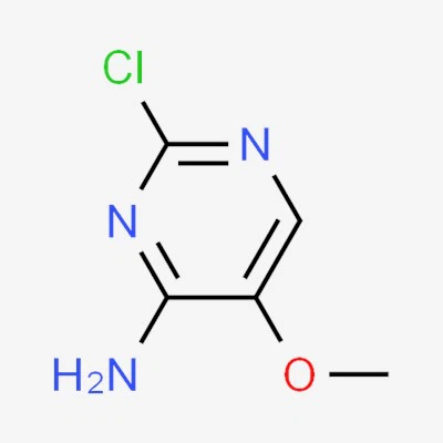 CAS 99979-77-8|2-Chloro-5-Methoxy-pyrimidin-4-ylamine