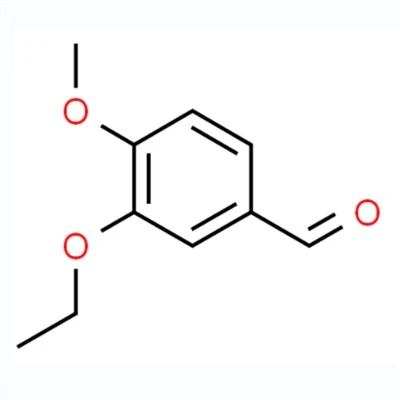 Số CAS: 1131-52-8 3-Ethoxy-4-methoxybenzaldehyd