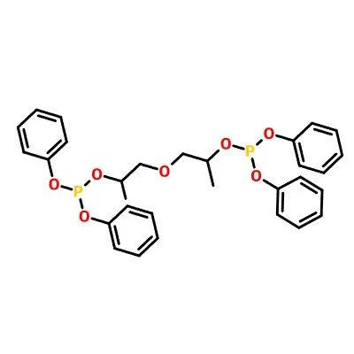CAS:80584-85-6|Oxybis(1-metyletylen) Tetraphenyl Diphosphite