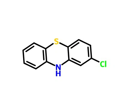CAS:92-39-7|2-Clo-10H-phenothiazin
