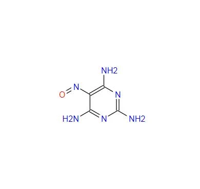 CAS:1006-23-1丨5-Nitroso-2,4,6-triaminopyrimidine