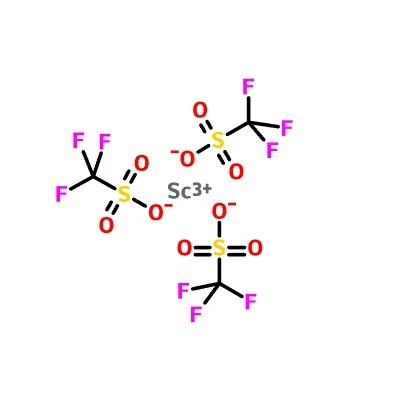 CAS:144026-79-9|Scandi(III) Trifluoromethanesulfonat
