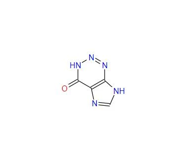 CAS:4656-86-4丨1,5-dihydro-4H-imidazo[4,5-d]-1,2,3-triazin{{ 10}}một